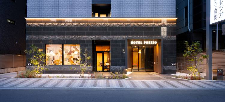 大阪心斋桥静铁普雷奇奥酒店(Shizutetsu Hotel Prezio Osaka Shinsaibashi)图片