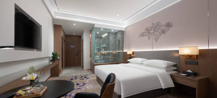 柏曼酒店(菏泽万达广场店)图片