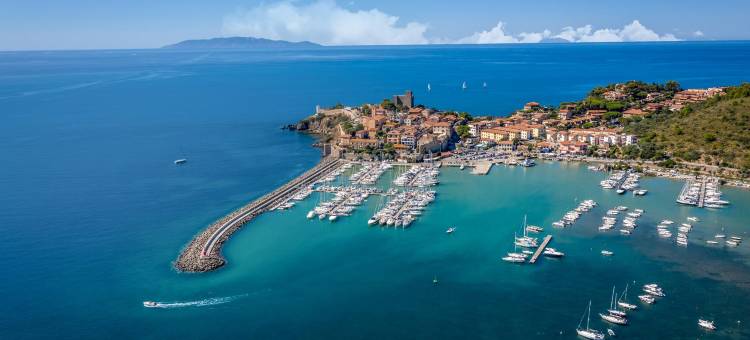 特拉摩尼奥酒店(Hotel Il Telamonio)图片