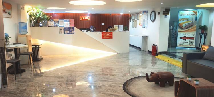 格林客栈(梧州第四中学市政广场店)图片