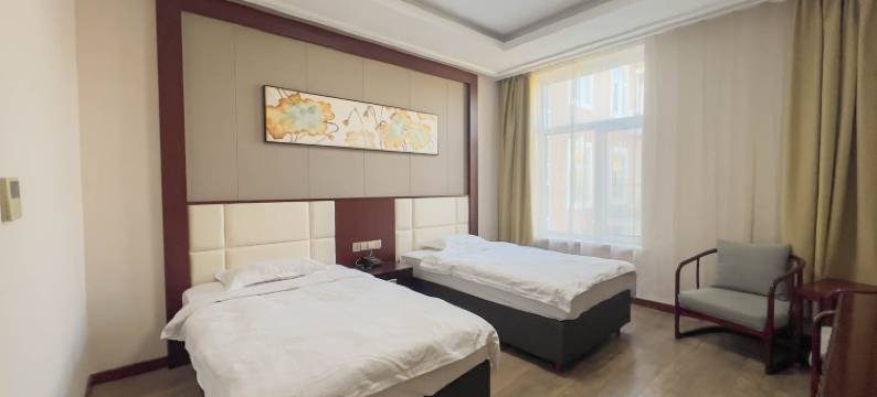 鞍山汤岗子温泉贵宾民宿图片