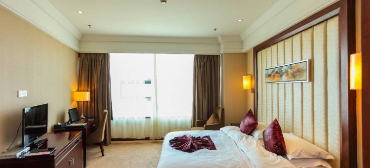 世纪缘国际酒店(连云港灌南县政府店)图片