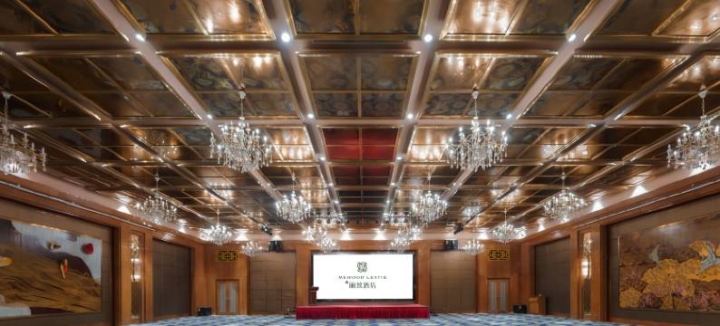 明发新河湾酒店(南京南站明发广场地铁站店)图片