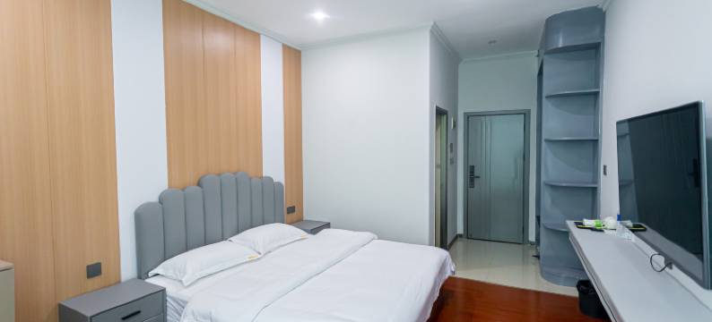 清远朋悦商务公寓图片