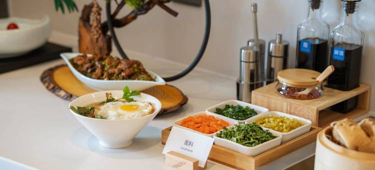 如家精选酒店(衢州火车站店)图片