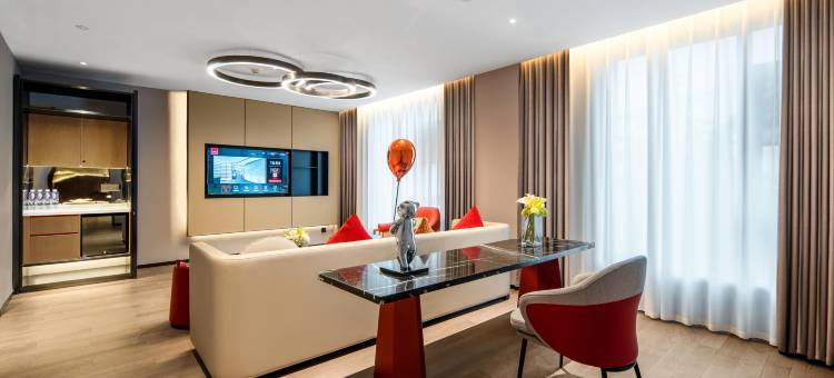 徐州云龙湖丽芮酒店图片