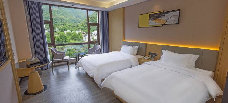 宕昌佳豪国际酒店图片