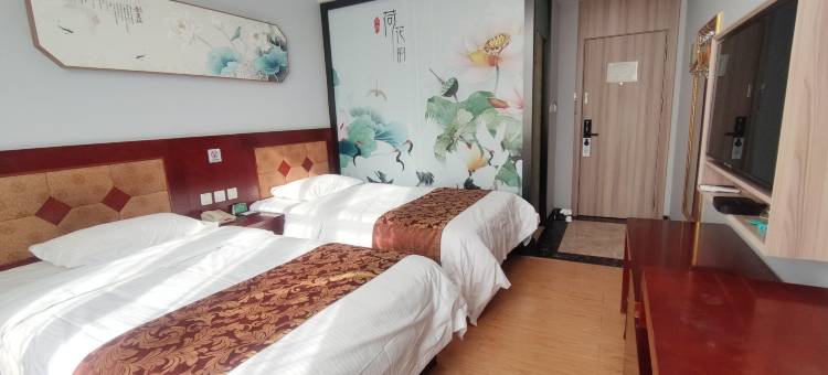 格林联盟酒店(张家口高铁站建工学院店)图片