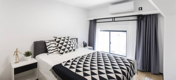 城家公寓(上海大宁西藏北路地铁站店)图片