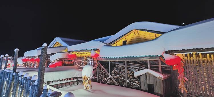 雪乡崔国栋家庭旅馆图片