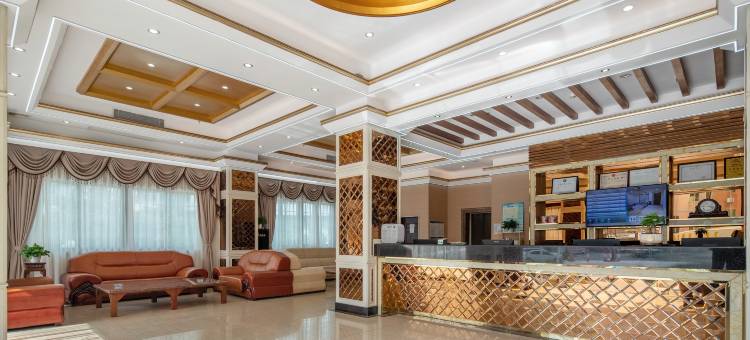 东莞银岭商务酒店图片