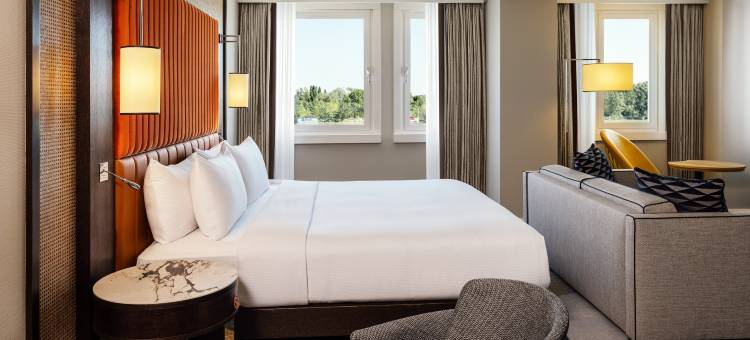 希尔顿维也纳多瑙河海滨酒店(Hilton Vienna Waterfront)图片