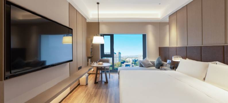 金泰海博大酒店(中关村科学城海淀五路居地铁站店)图片