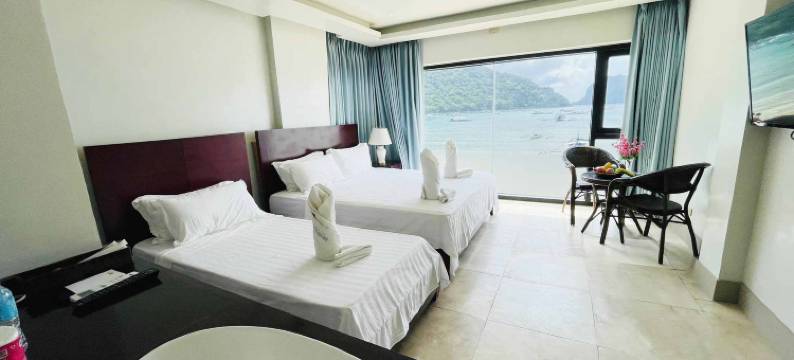 爱妮岛海滩酒店(El Nido Beach Hotel)图片
