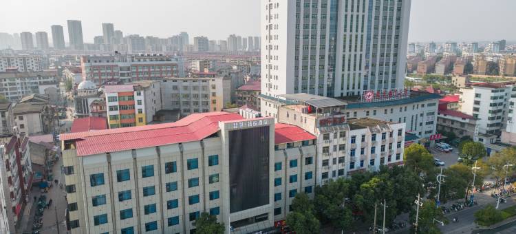 智慧·蚂蚁酒店(吉安永丰县政府恩江古城店)图片