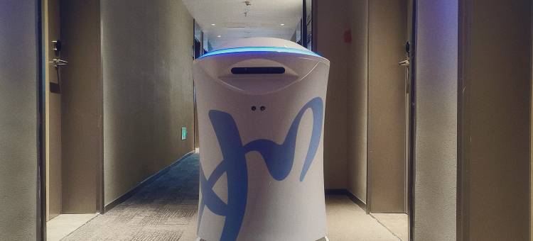 如家酒店·neo(湘潭建设路步步高广场店)图片