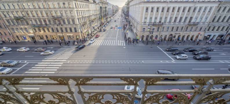 洛帕廷涅夫斯基100酒店(Lopatin Nevsky 100 Hotel)图片