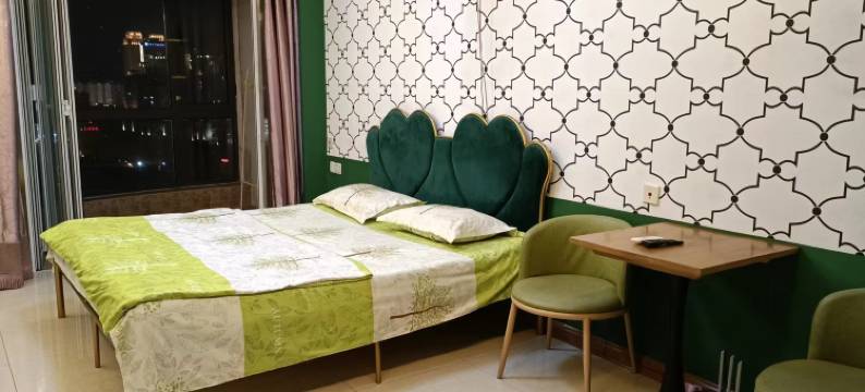 爱琴海天津之眼民宿图片