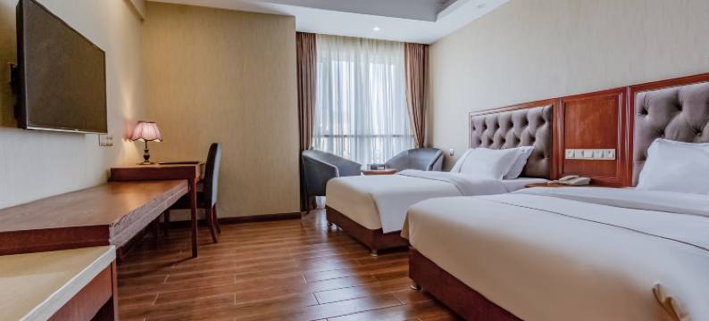 成都新港假日酒店(四川旅游学院龙泉驿区人民医院店)图片