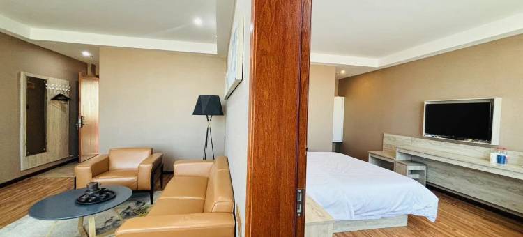 星程酒店(格尔木长江路109国道店)图片