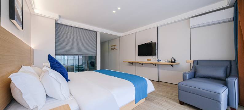 福鼎倩倩酒店图片