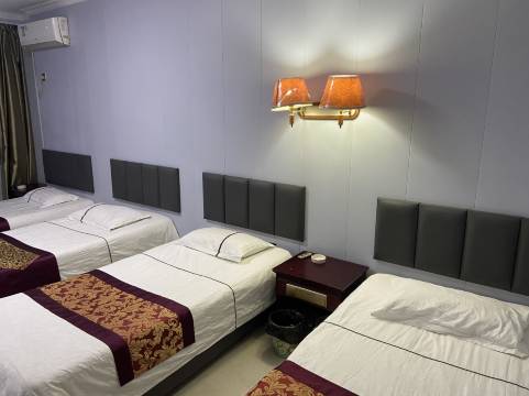 绥德五月天快捷酒店