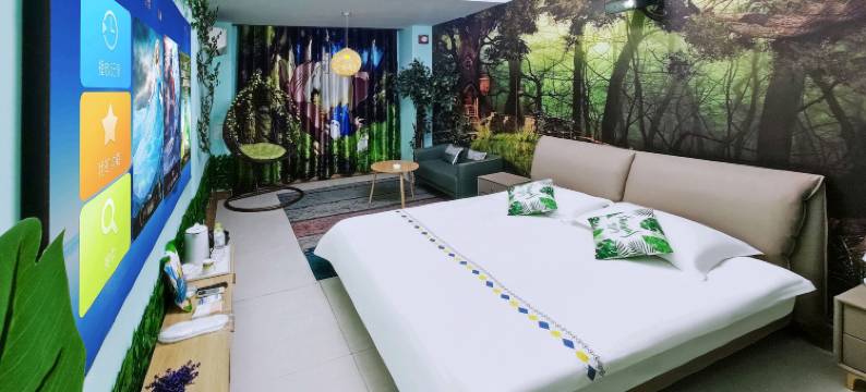 唯爱民宿(临沂金猴北城名居店)图片