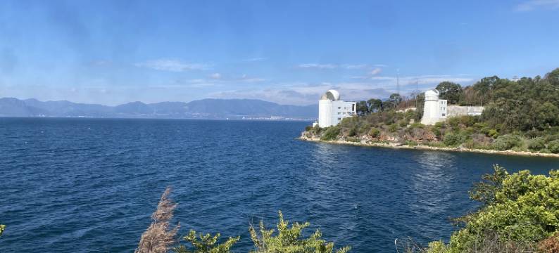 抚仙湖碧蓝民宿(澄江万科太阳山小镇店)图片