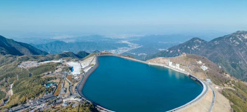 未云汀·云端观景Nyota·山脉野奢度假民宿(安吉江南天池店)图片