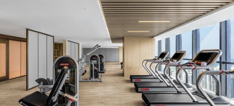 长沙世景广场智选假日酒店(星沙经济开发区店)图片