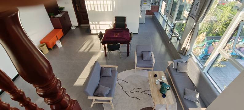 太原泽佑民宿图片