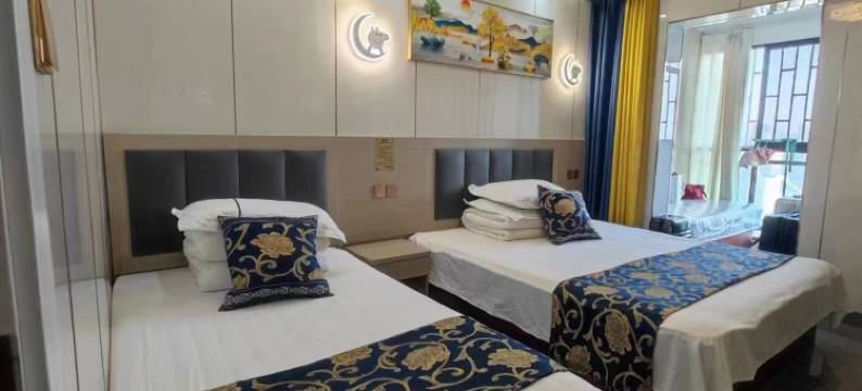 昆明福源公寓(昆明火车站店)图片