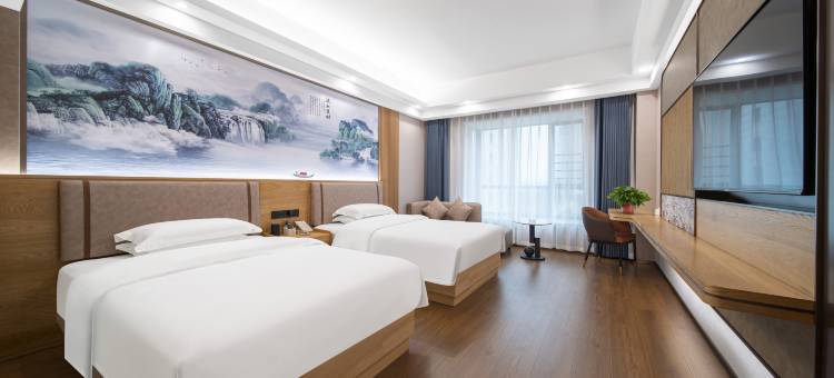 长龙国际酒店(新邵一中店)图片