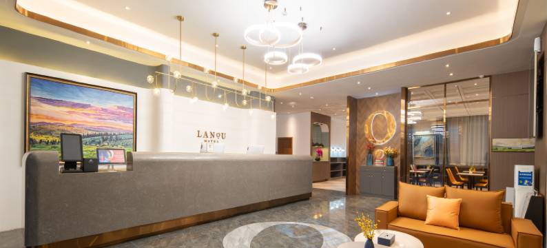 欧兰酒店(原点新城店)图片