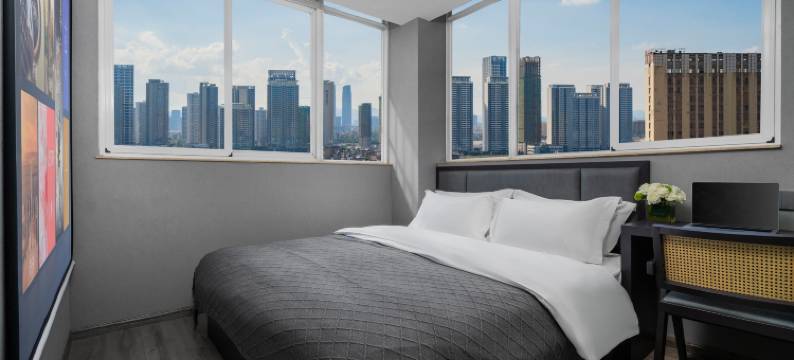 呆毛电竞酒店(南亚风情第一城店)图片