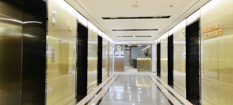 芒果精品公寓(东莞虎门公园万达广场店)图片