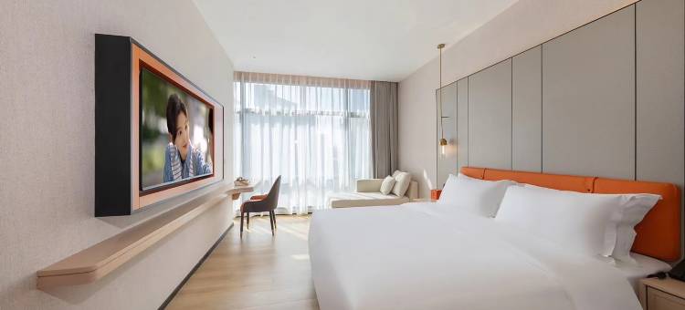 广州|中山 Starry Havn 星岩酒店(中山小榄大信新都汇店)图片