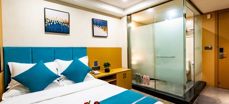 途客中国轻居酒店(荆州大润发店)图片