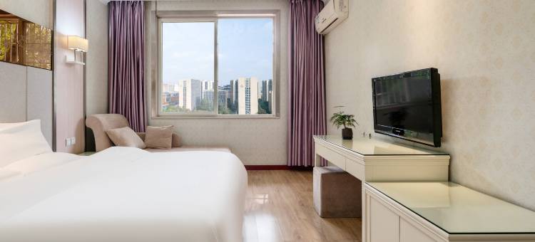 达沃思公园庭院酒店(绵阳人民公园火车站店)图片