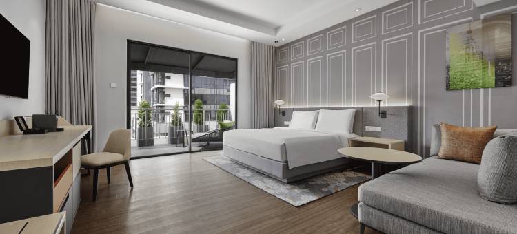 吉隆坡武吉加里尔凯悦嘉轩酒店(Hyatt Place Kuala Lumpur Bukit Jalil)图片