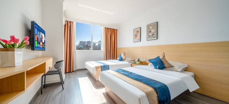 君安便捷酒店(朝阳广场南宁火车站店)图片