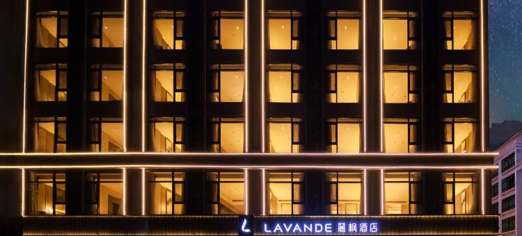 麗枫酒店(万宁高铁站店)图片