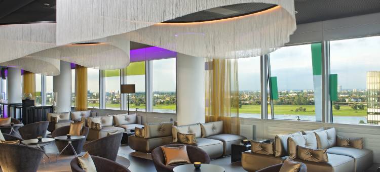 杜塞尔多夫港口怡思得酒店(Innside by Melia Duesseldorf Hafen)图片