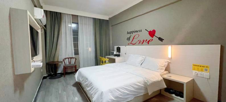 畅华快捷酒店(娄底火车站石马公园店)图片