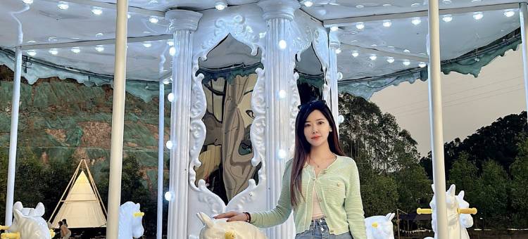 江门恩平三山泉谷民宿图片