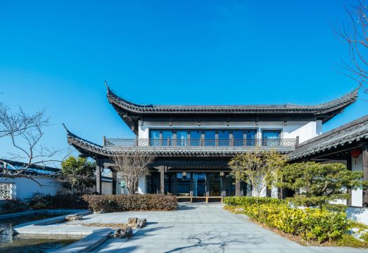 Mangdao Tianyuan Resort Guesthouse Hotel Overview