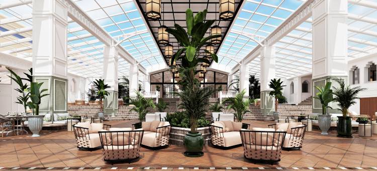 卡内拉岛大西洋美利亚酒店(Melia Isla Canela)图片