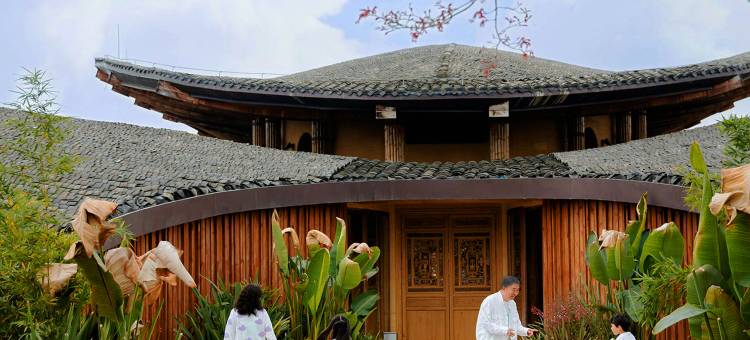 大邑千里走单骑·大地之眼民宿图片