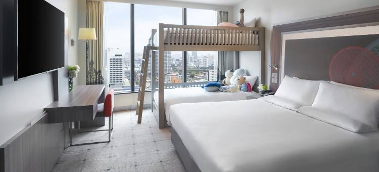 曼谷白金诺富特酒店(Novotel Bangkok Platinum Pratunam)图片