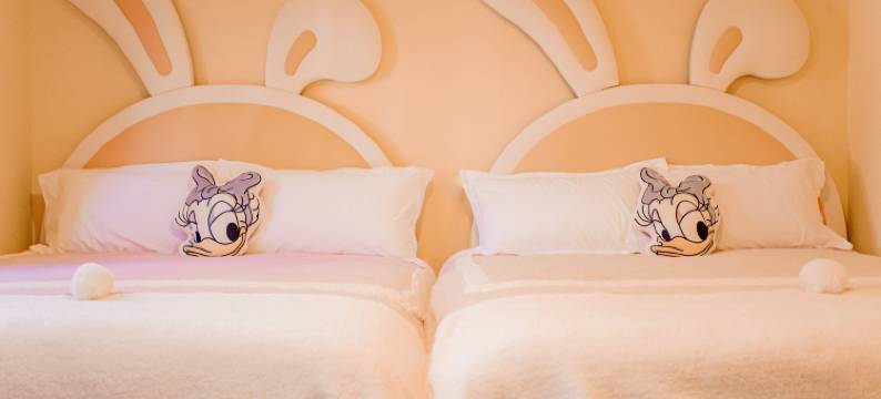 又又的院子(北京环球度假区店)图片